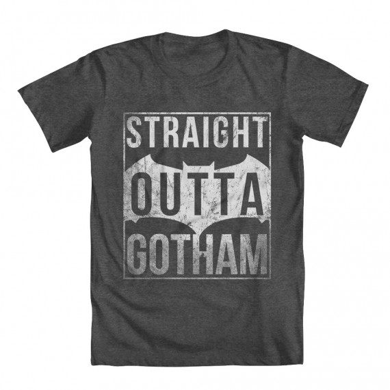 Straight Outta Gotham Boys'